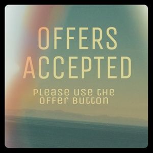 Accepting offers